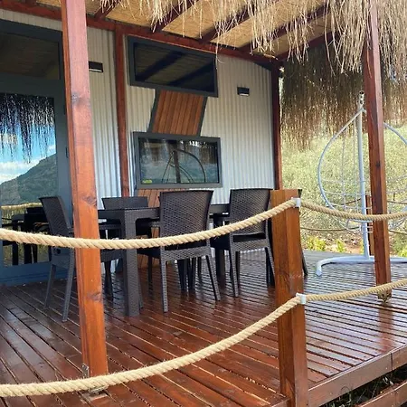 Ferienhaus Lovin Goecek & Tiny House Lykia