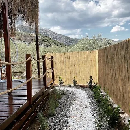 بيت للعطل Lovin Goecek & Tiny House Lykia Kertmec