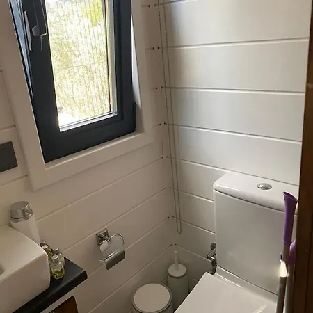 Lovin Goecek & Tiny House Lykia Kertmec