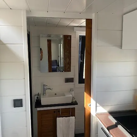 بيت للعطل Lovin Goecek & Tiny House Lykia