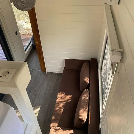 Lovin Goecek & Tiny House Lykia Ferienhaus Kertmec