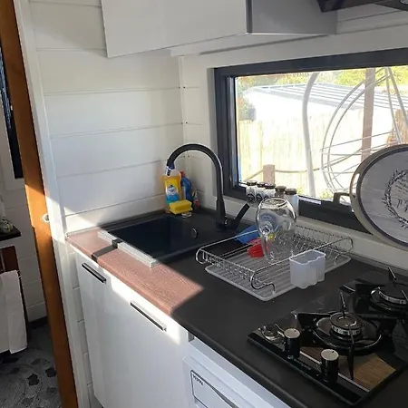 Lovin Goecek & Tiny House Lykia * Kertmec