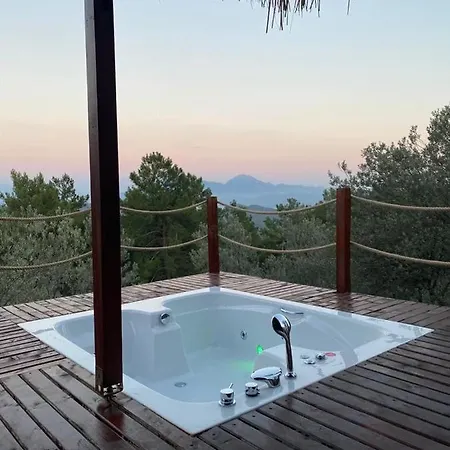 بيت للعطل Lovin Goecek & Tiny House Lykia *