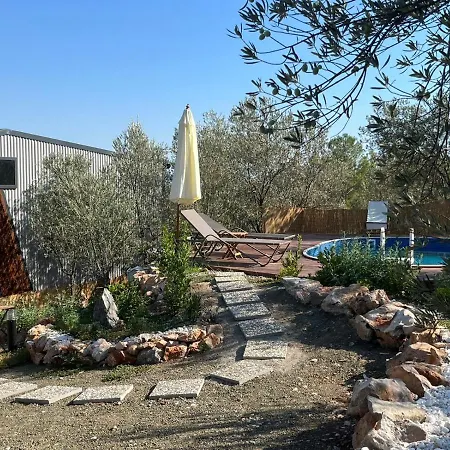 بيت للعطل Lovin Goecek & Tiny House Lykia *