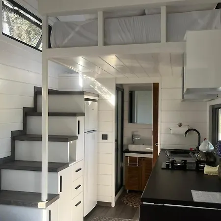 Lovin Goecek & Tiny House Lykia * Kertmec