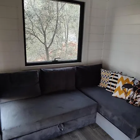 بيت للعطل Lovin Goecek & Tiny House Lykia