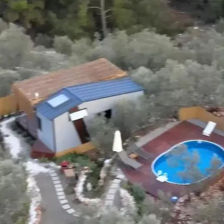 بيت للعطل Lovin Goecek & Tiny House Lykia Kertmec
